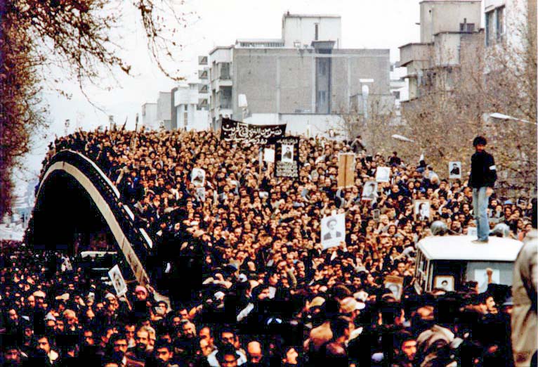 ثورة ايران
