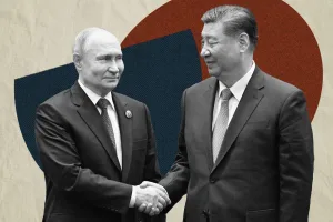 عناق الإمبراطور والقيصر: ماذا يريد بوتين وشي جين بينغ؟