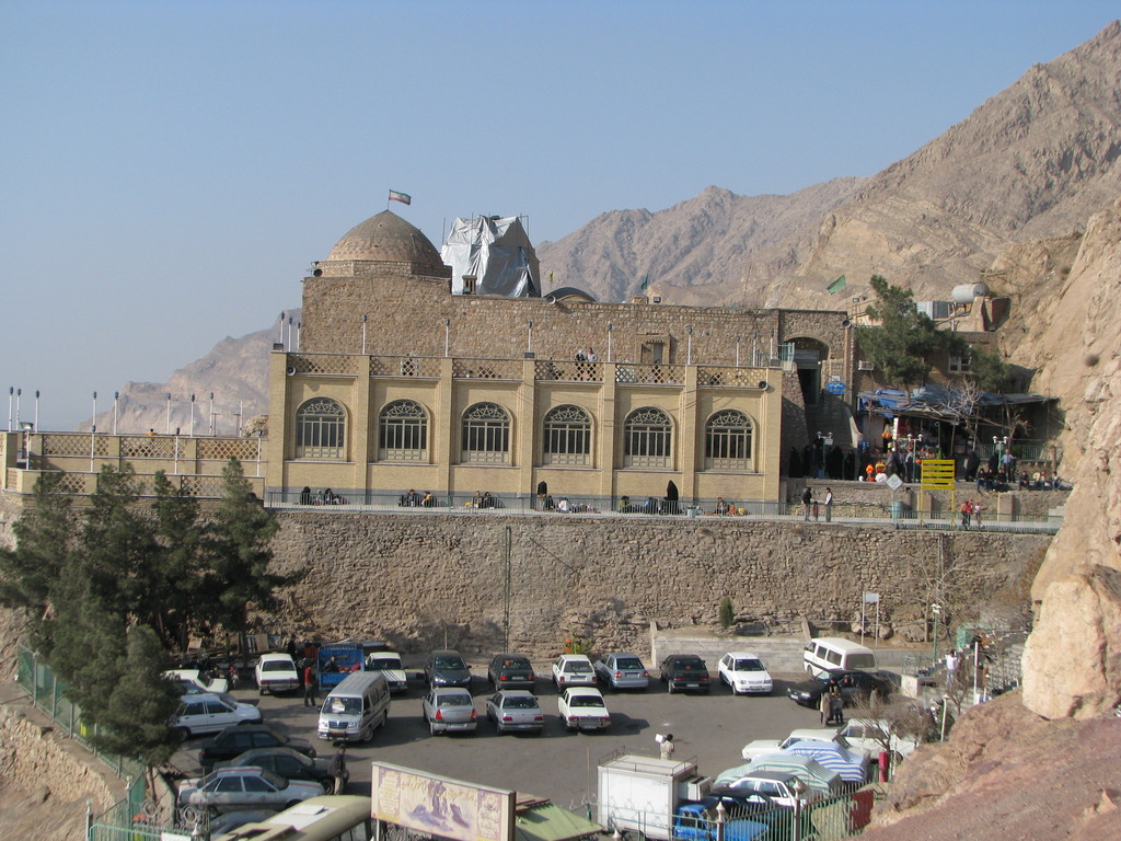 ضريح شهربانو