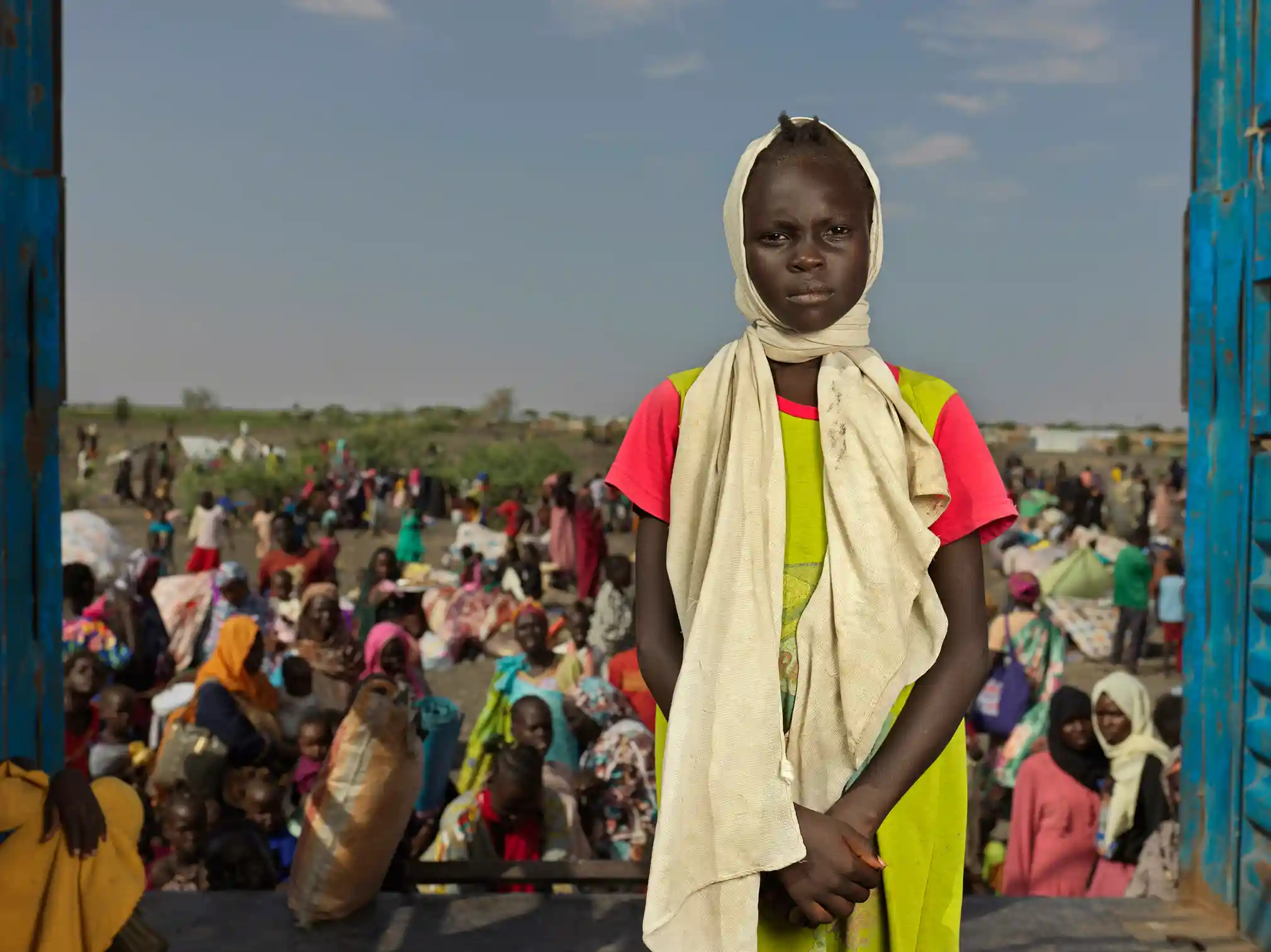محنة السودان المنسي.. بالأرقام 28 نون بوست