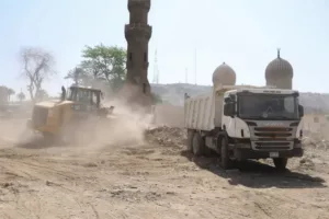 بآلة التجريف الجائرة.. أهم المقابر والقصور التاريخية التي خسرتها مصر في عامين