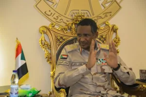 خطاب حميدتي.. رسائل لجنوده أم تحويل الانتباه عن الإمارات؟