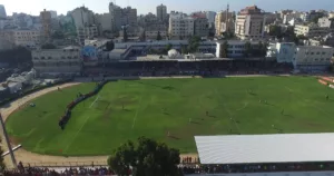 هكذا حوّلت “إسرائيل” المراكز الترفيهية في غزة إلى معسكرات تعذيب وإيواء