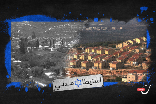 استيطان مدني