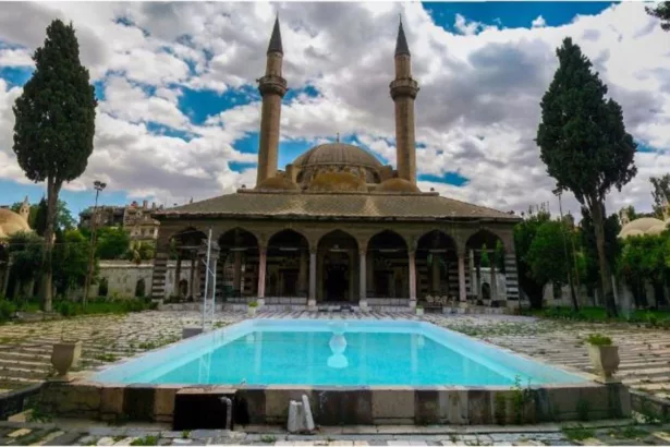الآثار العثمانية