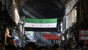 2024 عام المفاجآت.. سوريا من نفق مظلم إلى النور