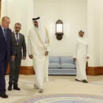 خط أنابيب قطر-تركيا