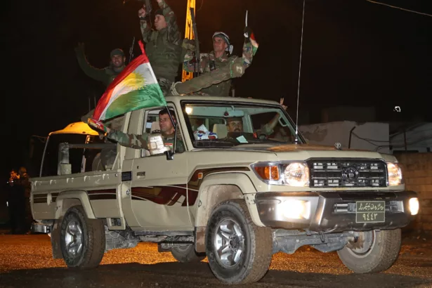 البيشمركة