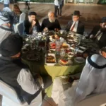 رمضان التطبيع في أبوظبي.. مجرمو الاحتلال على الموائد وعار غزة يُغسل بالتمر والماء