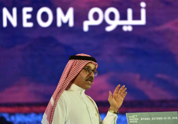 "نيوم" بين الطموح والواقع.. ماذا يحدث في مشروع السعودية الضخم؟ 2 نون بوست