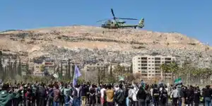 14 عامًا على الثورة.. الحرية تُزهر في سوريا