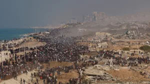 مشروع التهجير في غزة.. مخطط قديم بوجه جديد