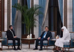 لقاء السوداني والشرع: هل يعيد بناء الجسور بين العراق وسوريا؟