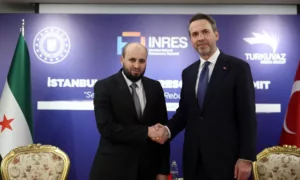 هل يعيد خط الغاز التركي تشغيل العجلة الصناعية في حلب؟