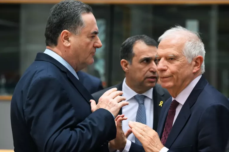 هل تكسر أوروبا التابو وتفتح باب العقوبات على “إسرائيل”؟
