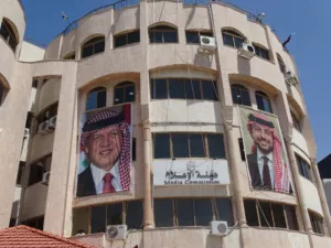حجب الحقيقة.. الإعلام المستقل في مرمى الرقابة الأردنية