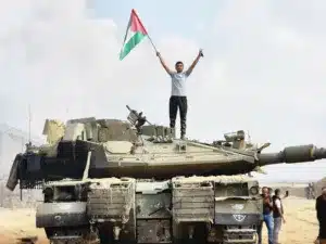 العبور إلى الوطن: من ظلال النكبة إلى “طوفان الأقصى”