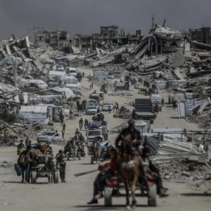 مقاربات إنهاء الحرب: بين مطلب المقاومة ورفض الاحتلال والاحتواء الأمريكي