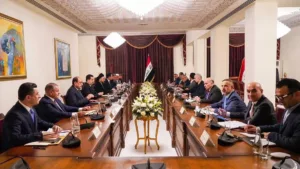 قبيل الانتخابات المقبلة.. هل انتهى عهد الإطار التنسيقي الشيعي في العراق؟