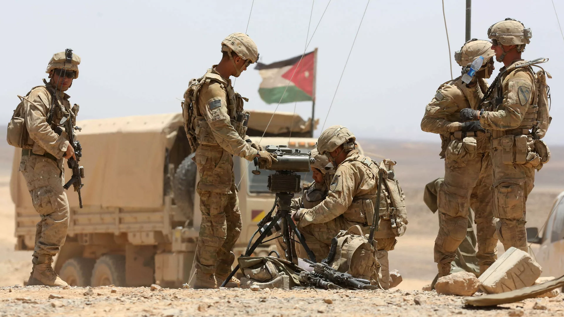 الفوهة الأمريكية بين صدورنا 29 نون بوست