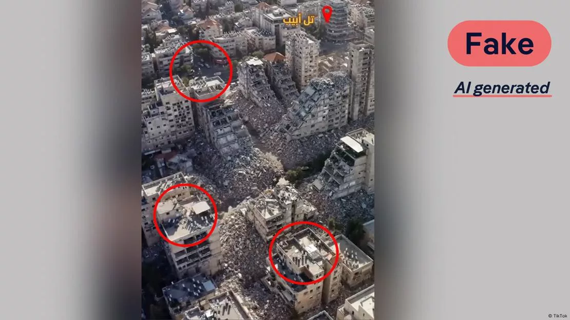 التغطية الإخبارية لحرب "إسرائيل" وإيران.. هل يُرمم التزييف كرامتنا المنكسرة؟ 22 نون بوست