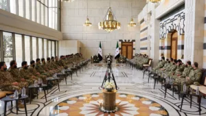 دمج المقاتلين الأجانب: مناورة الشرع التي غيّرت قواعد اللعبة