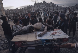 بين التهجير والتجنيد: كيف يوظف الاحتلال الجوع أداةً للسيطرة؟