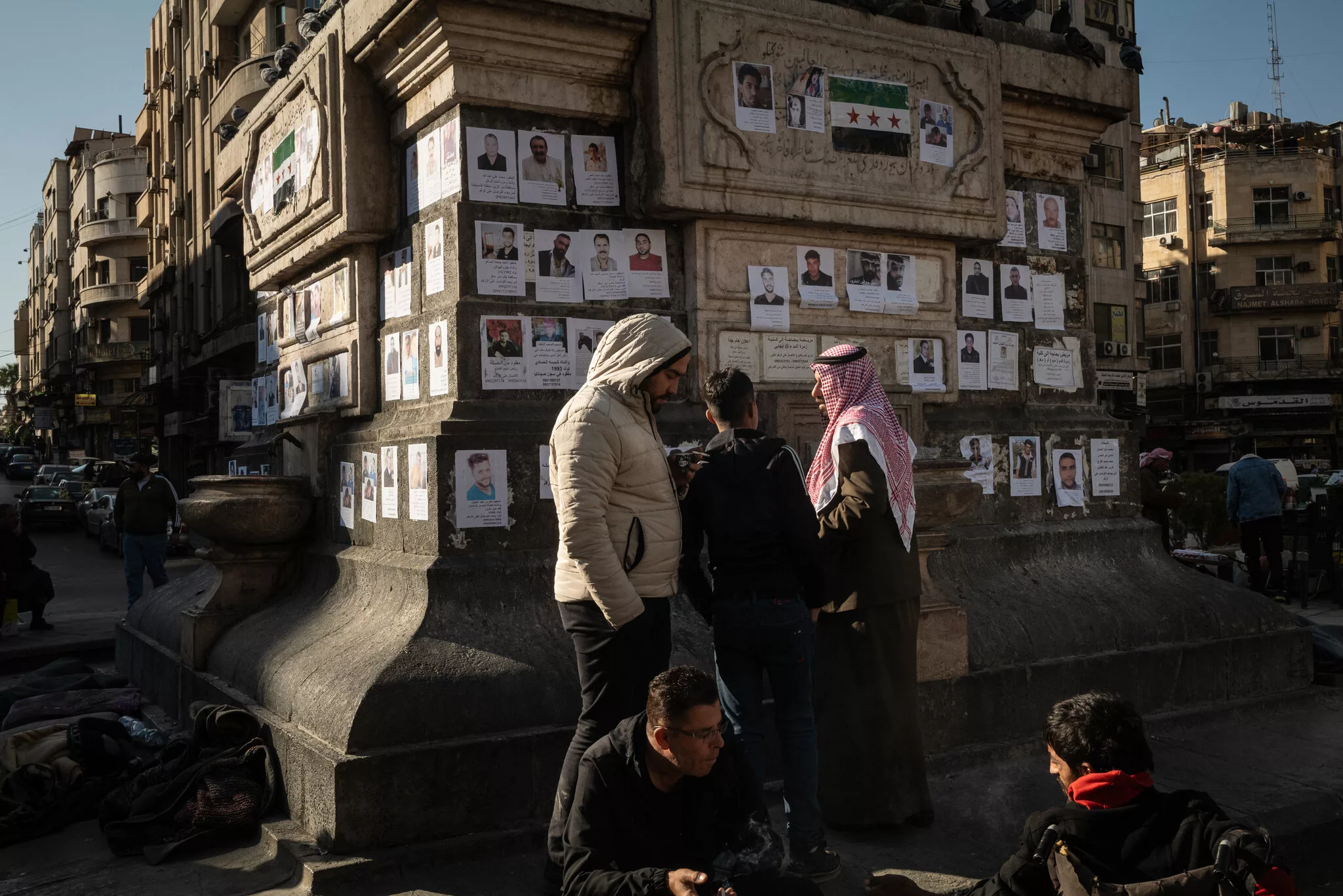 كيف دفن ديكتاتور سوريا ضحاياه؟ 27 نون بوست