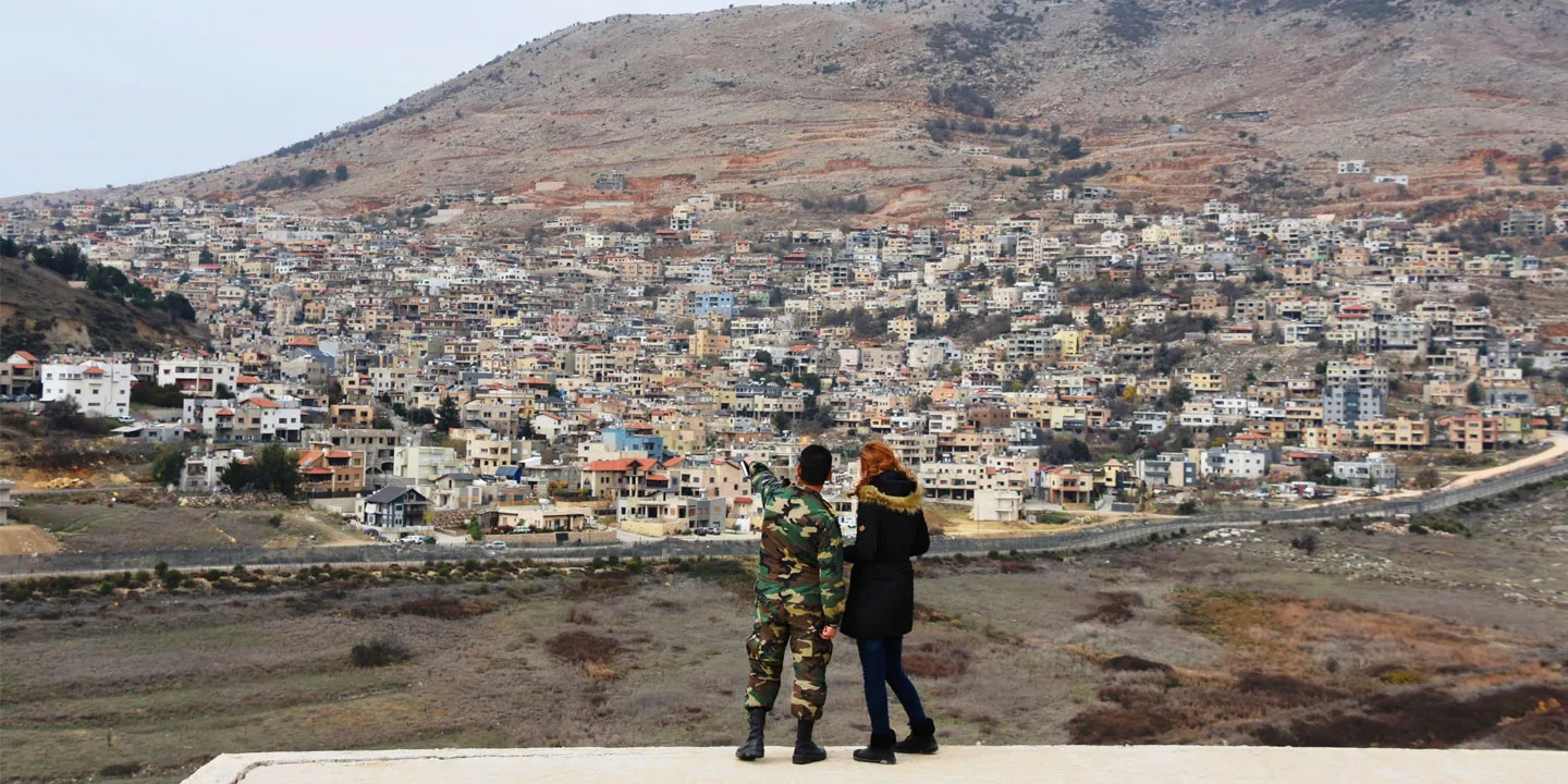 الجولان المحتل.. 6 عقود من الجشع الإسرائيلي 23 نون بوست
