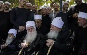 الولاء الدرزي بين “إسرائيل” وسوريا: انقسام تُغذّيه وتُوظّفه السياسة