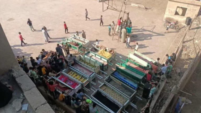 جمهورية العجز: لماذا تتكرّر مآسي عمالة الأطفال في مصر؟