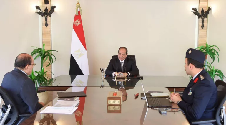 جهاز “مستقبل مصر”.. ذراع السيسي الجديد للاحتكار والعسكرة وابتلاع الاقتصاد