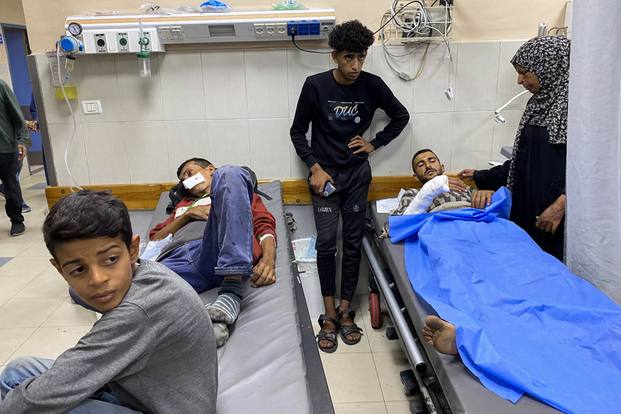 غزة تحت نيران الإغاثة: عندما تتحول المساعدات إلى فخ قاتل 27 نون بوست