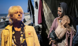 أطعموا أطفال غزة وأمهاتهم المعذّبات المذعورات