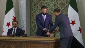 مخالفات الإعلان الدستوري في سوريا.. هل تُقوِّض دولة القانون قبل أن تبدأ؟