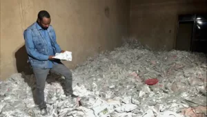 داخل مصنع المخدرات: كيف يُغذّي الكبتاغون الحرب في السودان؟