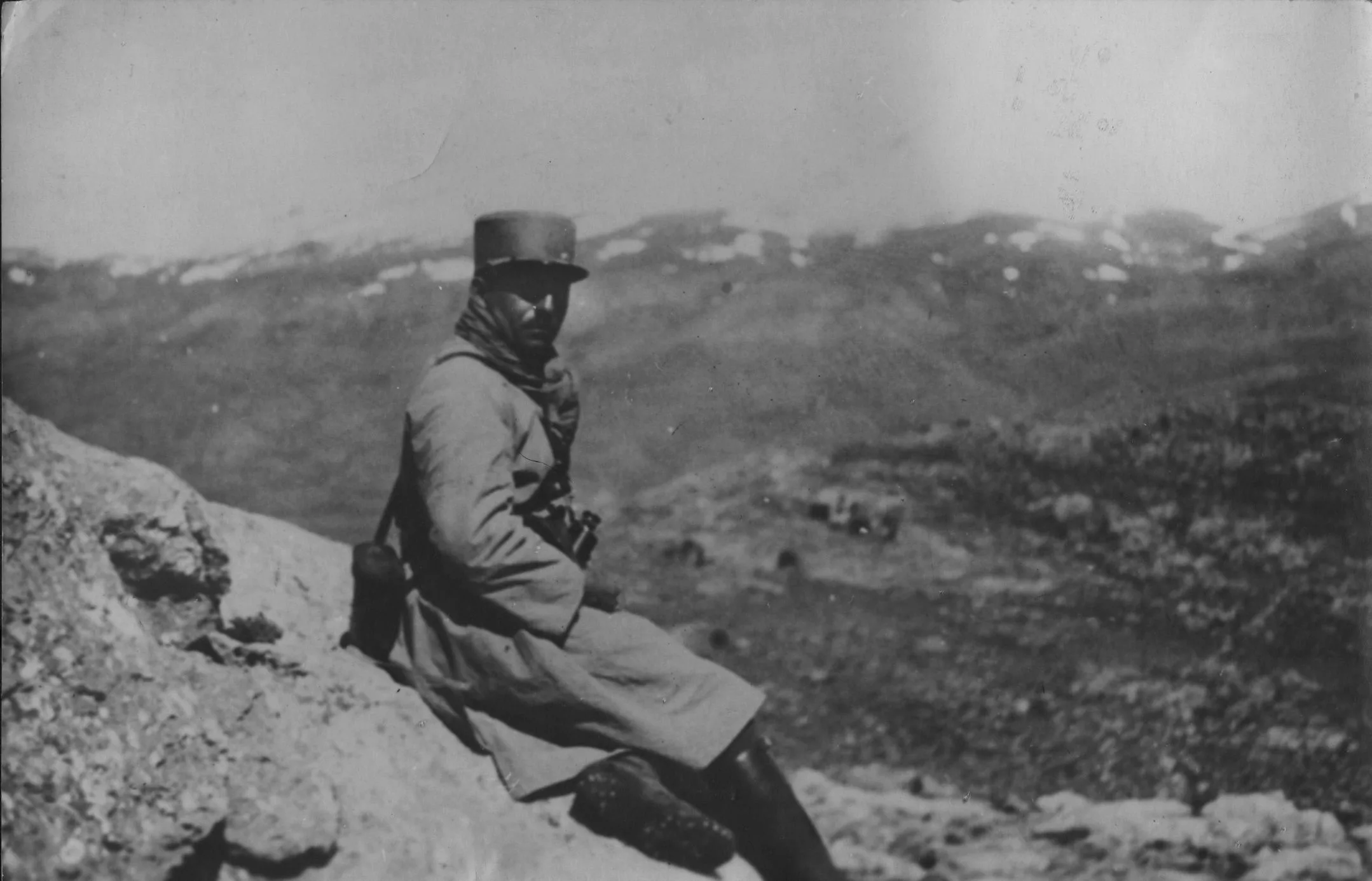 من ذاكرة 1925.. "جبل الدروز" في رواية حنا أبو راشد 30 نون بوست
