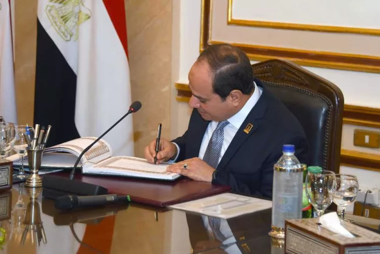 قانون أملاك الدولة وتجريف ما تبقى من أصول المصريين