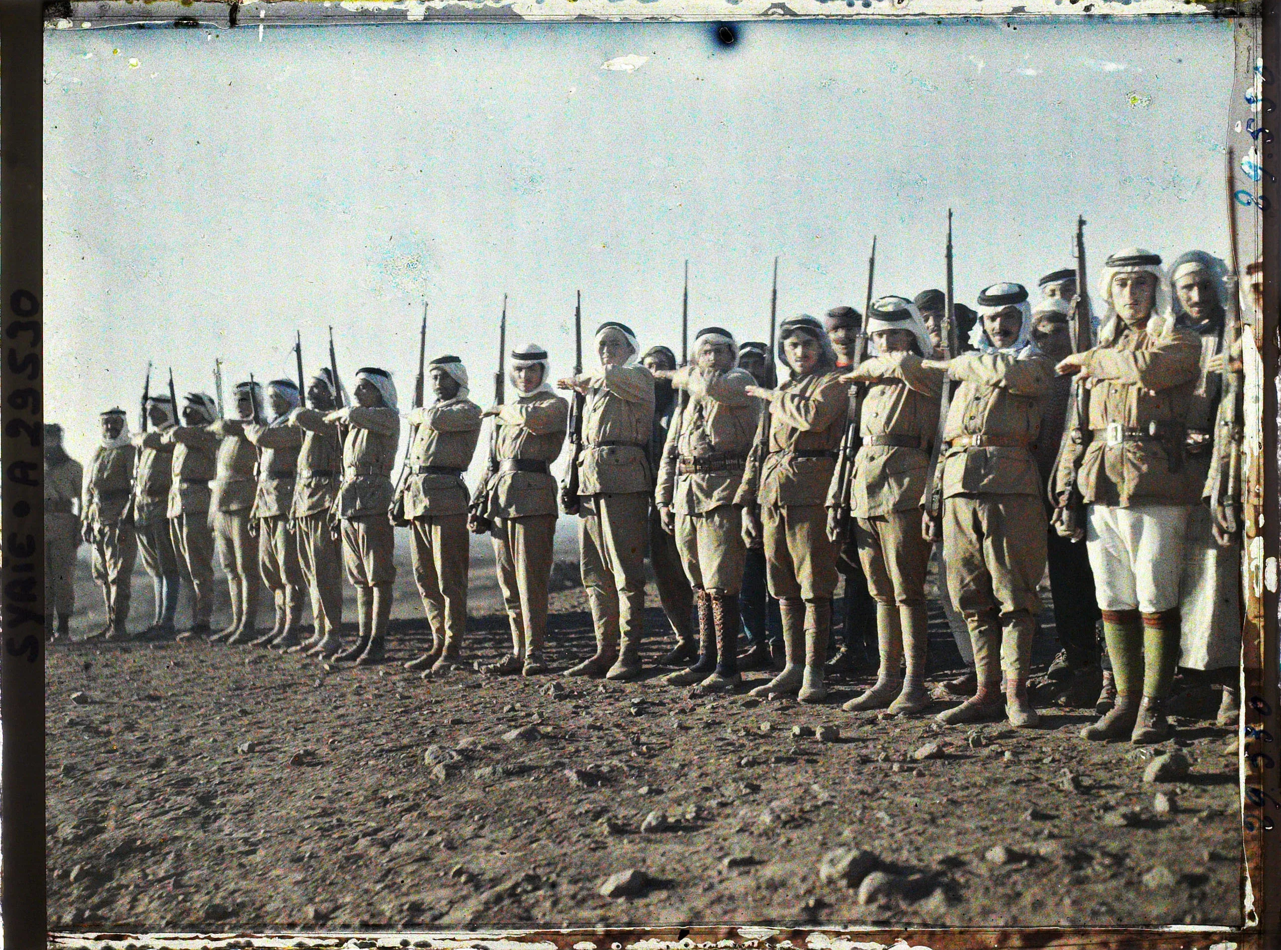 من ذاكرة 1925.. "جبل الدروز" في رواية حنا أبو راشد 24 نون بوست