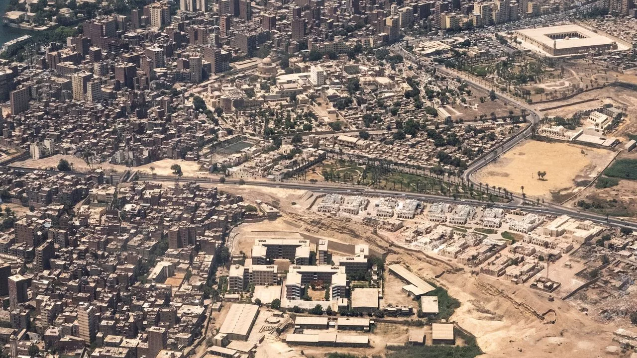 ترميم بمقاصد أخرى: لماذا تهتم القاهرة بالتراث اليهودي؟ 23 نون بوست