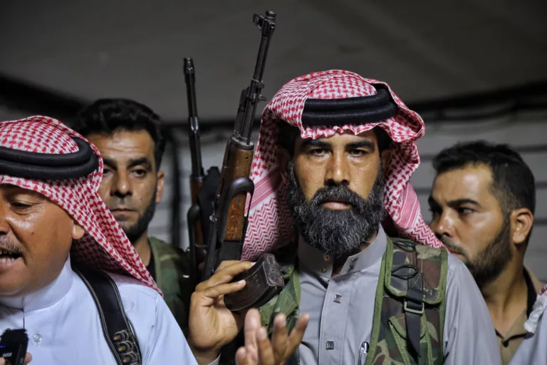 السويداء بين الامتداد العشائري والأطماع الإسرائيلية