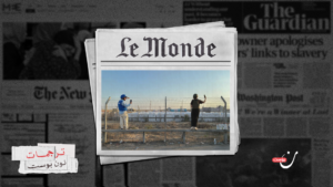 على حدود غزة.. المؤثّرون يخدمون الدعاية الإسرائيلية