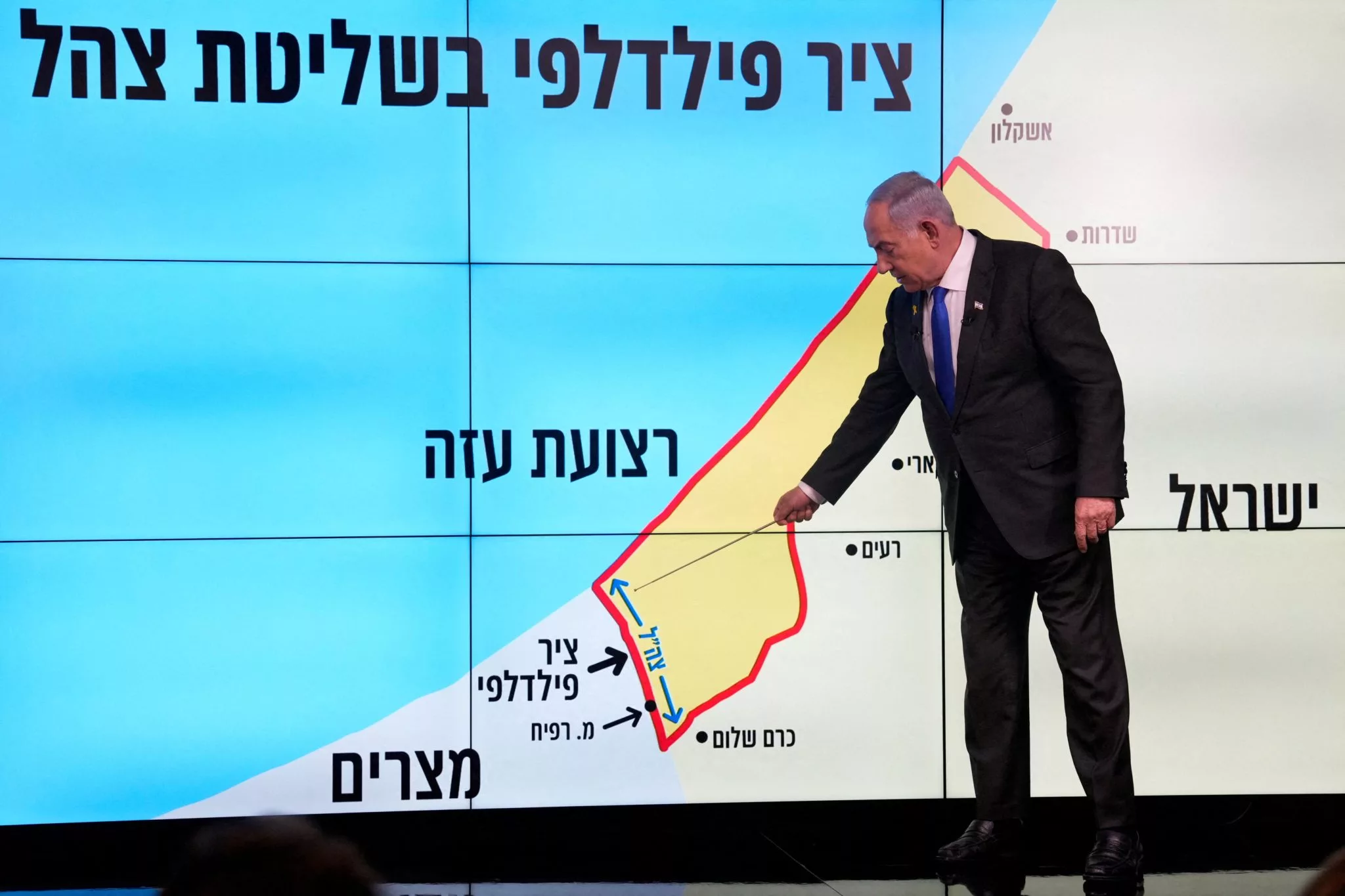 الدول المطروحة لترحيل الفلسطينيين من غزة.. ما الذي نعرفه؟ 2 نون بوست