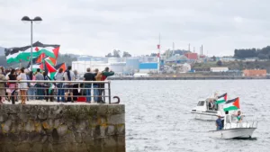 أسطول “الصمود”: عشرات السفن توجّه أنظار العالم نحو غزة