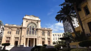 ترميم بمقاصد أخرى: لماذا تهتم القاهرة بالتراث اليهودي؟