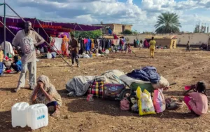 في الفاشر.. البقاء جريمة والرصاص العقوبة