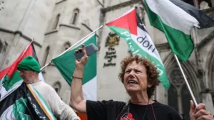 مؤتمر “حل الدولتين”: سلام متخيَّل في زمن الإبادة