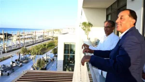 محمد العبار.. رجل الأعمال الذي يقلق المصريين بعلاقاته مع “إسرائيل”