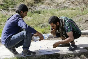 الظمأ القادم: أزمة المياه في دمشق وريفها