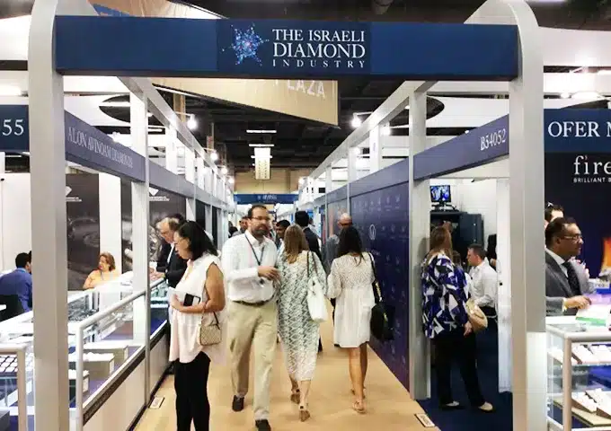 الألماس الإسرائيلي بين دعم الجيش وتمويل الإبادة 2 نون بوست